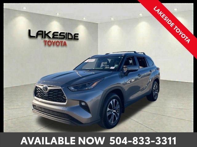 Certified Used 2026 PRECIOUS METAL Toyota  image 1