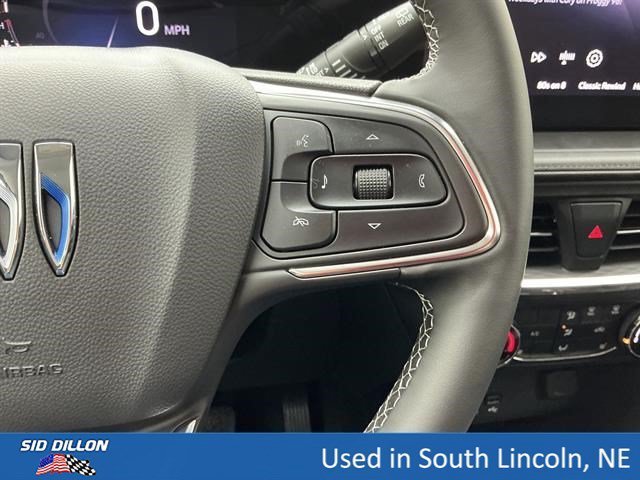 Used 2026 Summit White Buick Preferred image 10