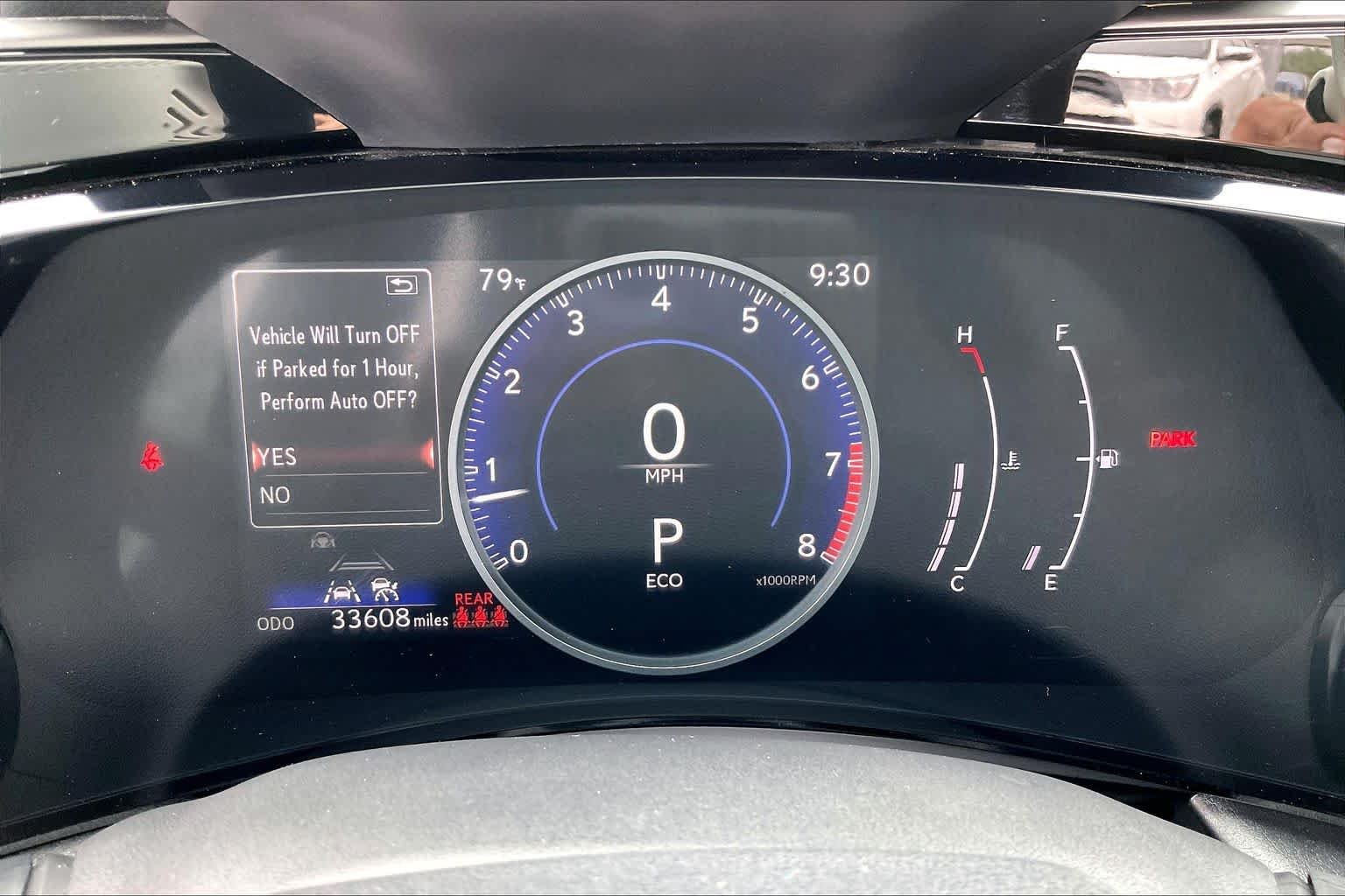 Used 2025 Cloudburst Gray Lexus Premium image 23