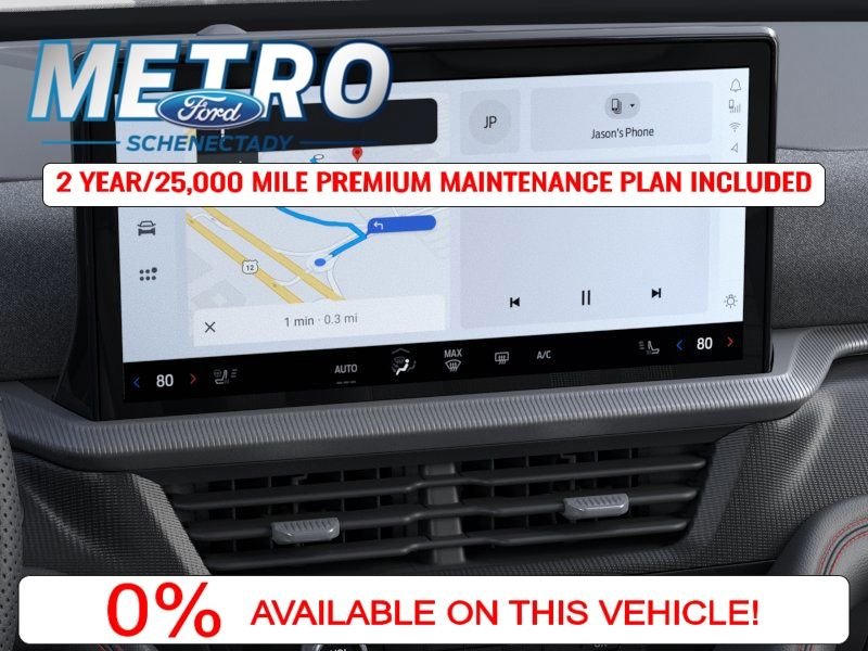 New 2026 Carbonized Gray Metallic Ford ST-Line image 14