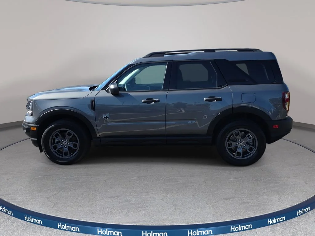Certified Used 2023 Gray Metallic Ford Big Bend image 8