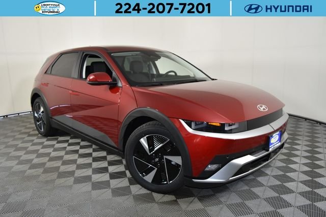2026 Hyundai IONIQ 5 SEL