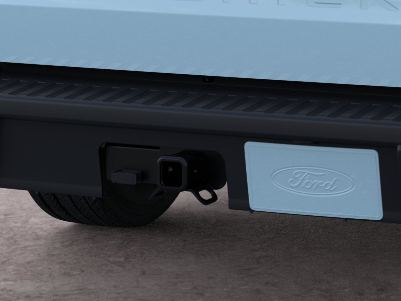 New 2026 Light Blue Ford XLT image 23