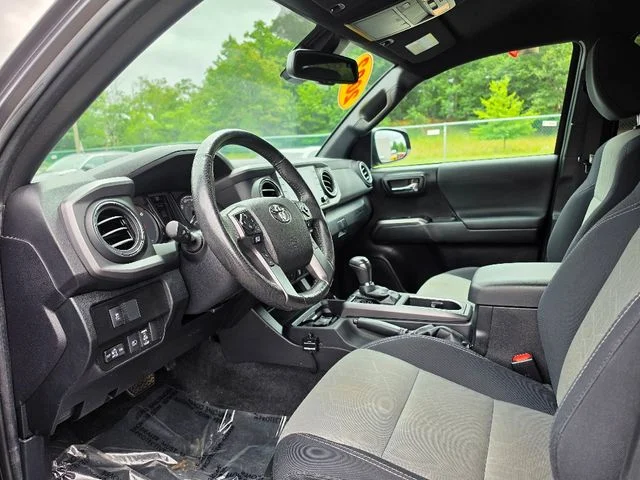 2022 Toyota Tacoma TRD Sport - Photo 20