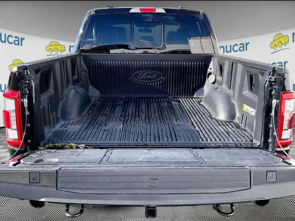 Used 2023 Black Ford XL image 31