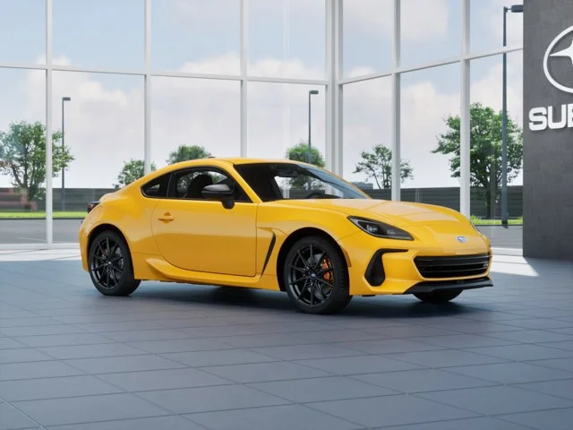 New 2026 SUNRISE YELLOW Subaru Series.Yellow image 1