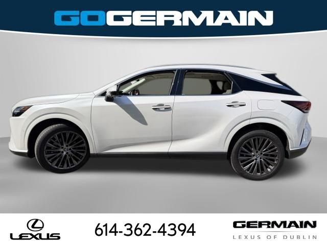 Certified Used 2023 EMINENT WHITE PEARL Lexus 350 Luxury image 7