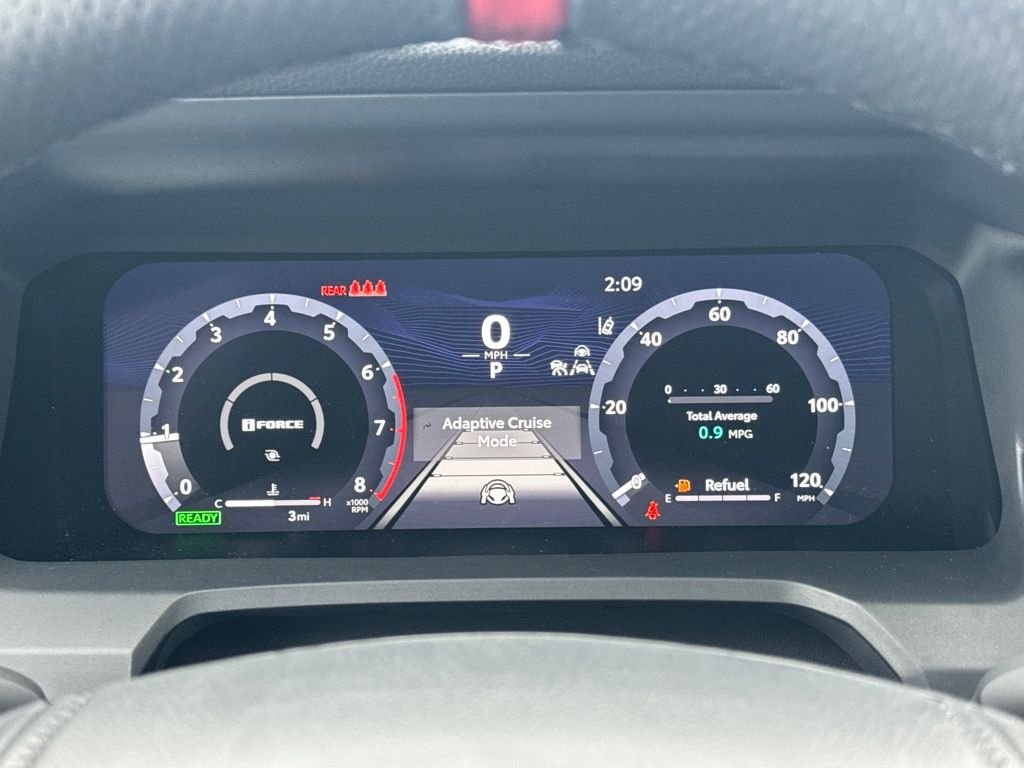 2025 Toyota Tacoma TRD Pro - Photo 20