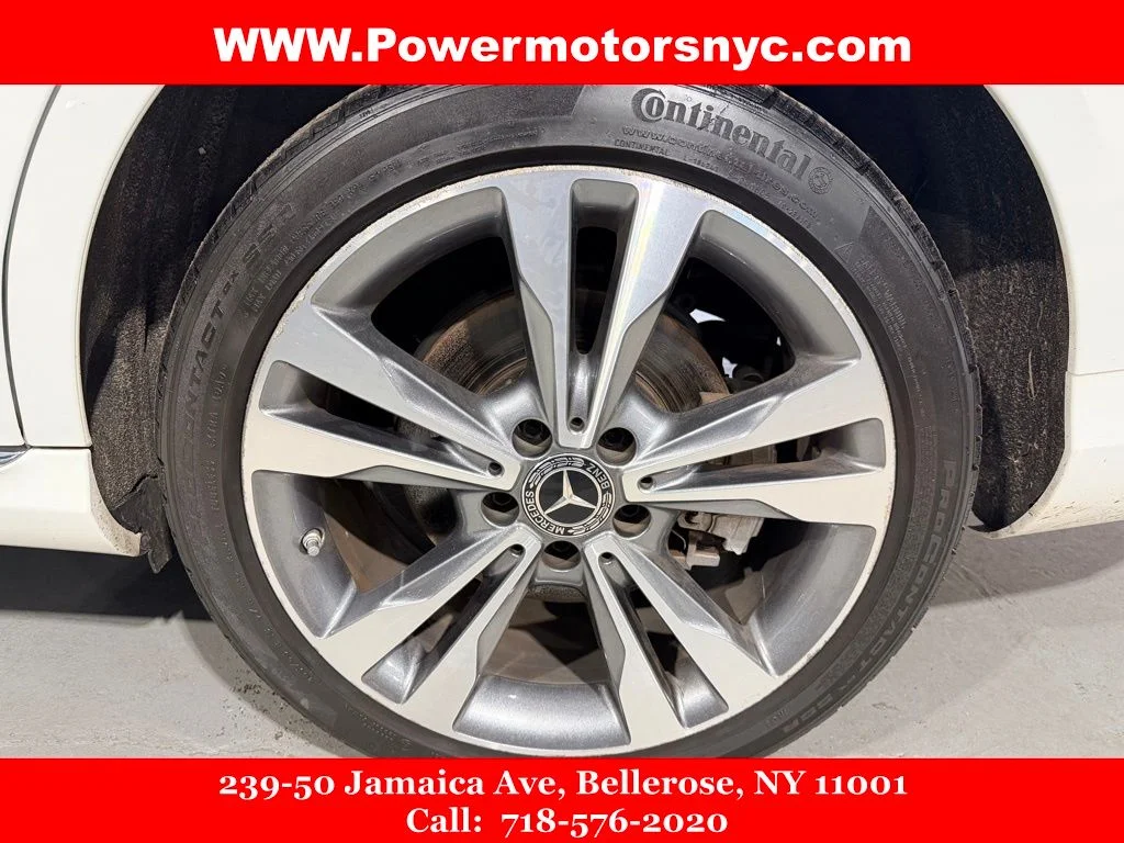 Used 2021 White Mercedes-Benz C 300 image 16