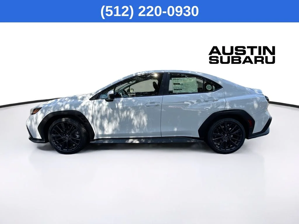 New 2026 White Subaru Base image 5