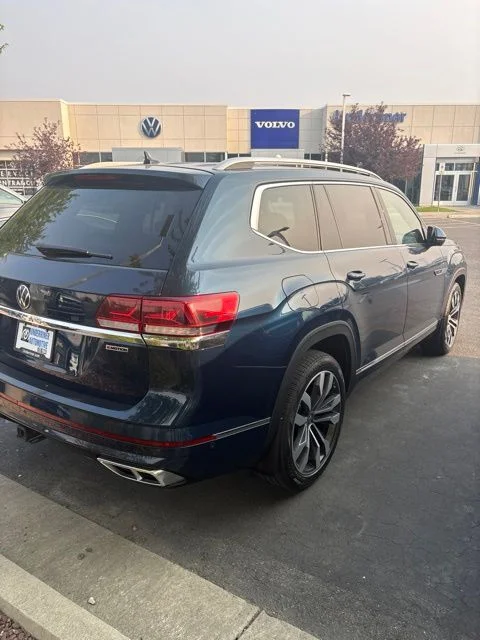 2021 Volkswagen Atlas SEL Premium R-Line - Photo 15