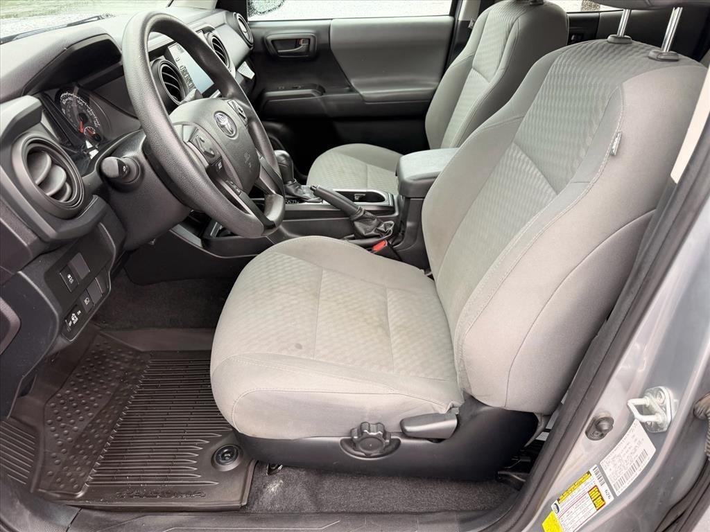 Used 2021 Silver Sky Metallic Toyota SR V6 image 10