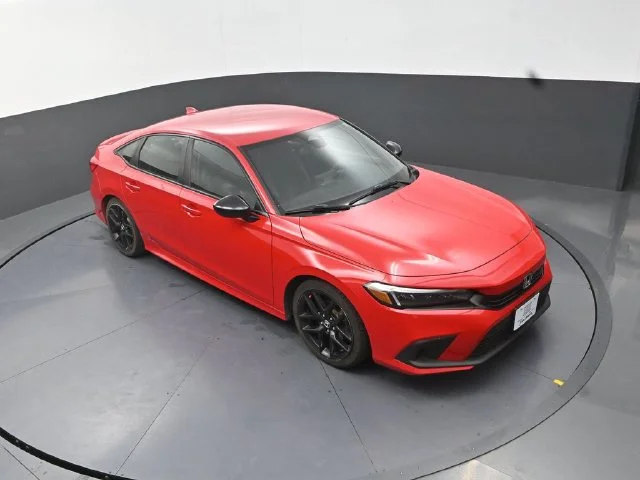 Used 2023 Red Honda Sport image 11