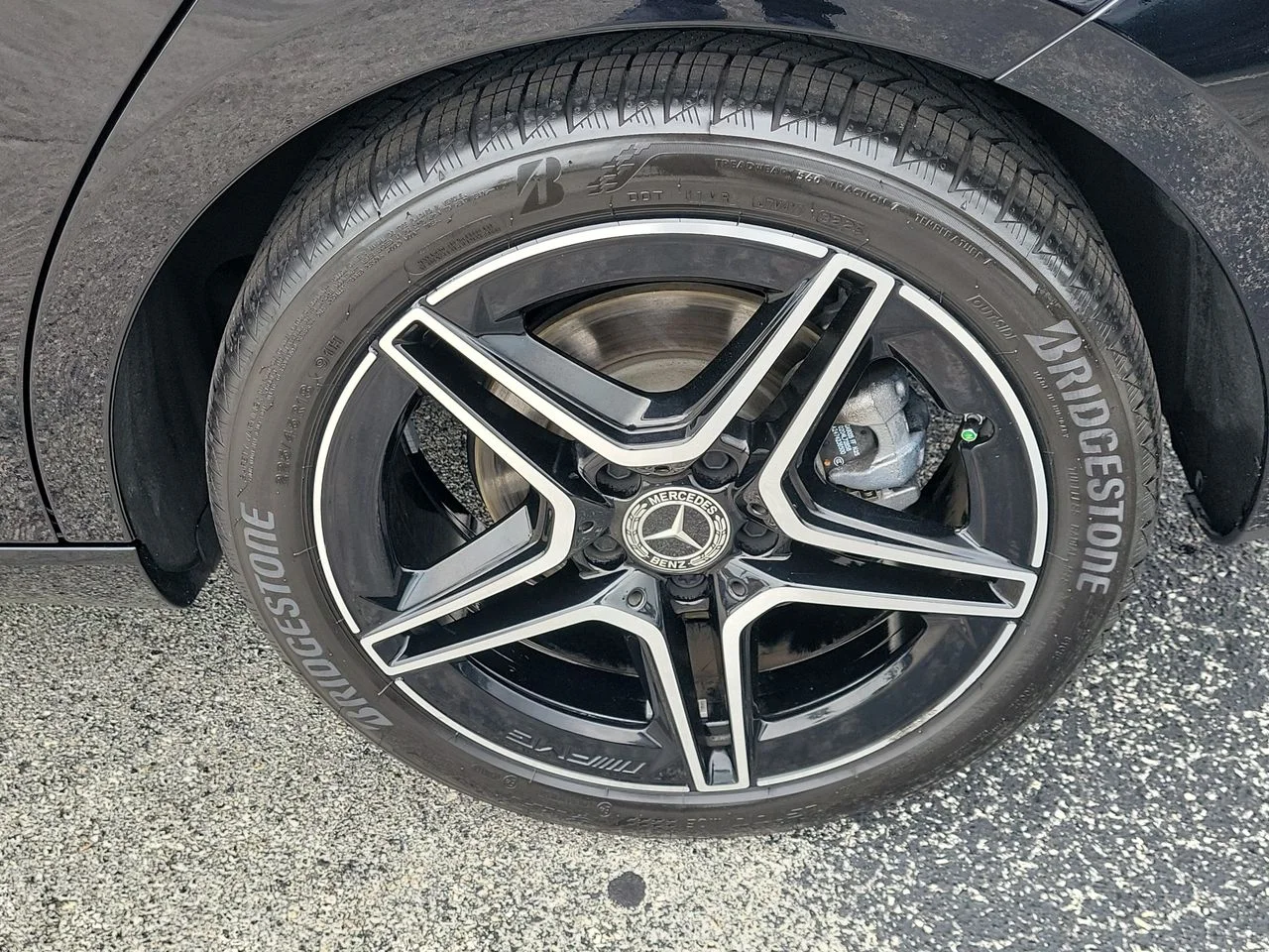 Certified Used 2026 Black Mercedes-Benz CLA 250 image 9