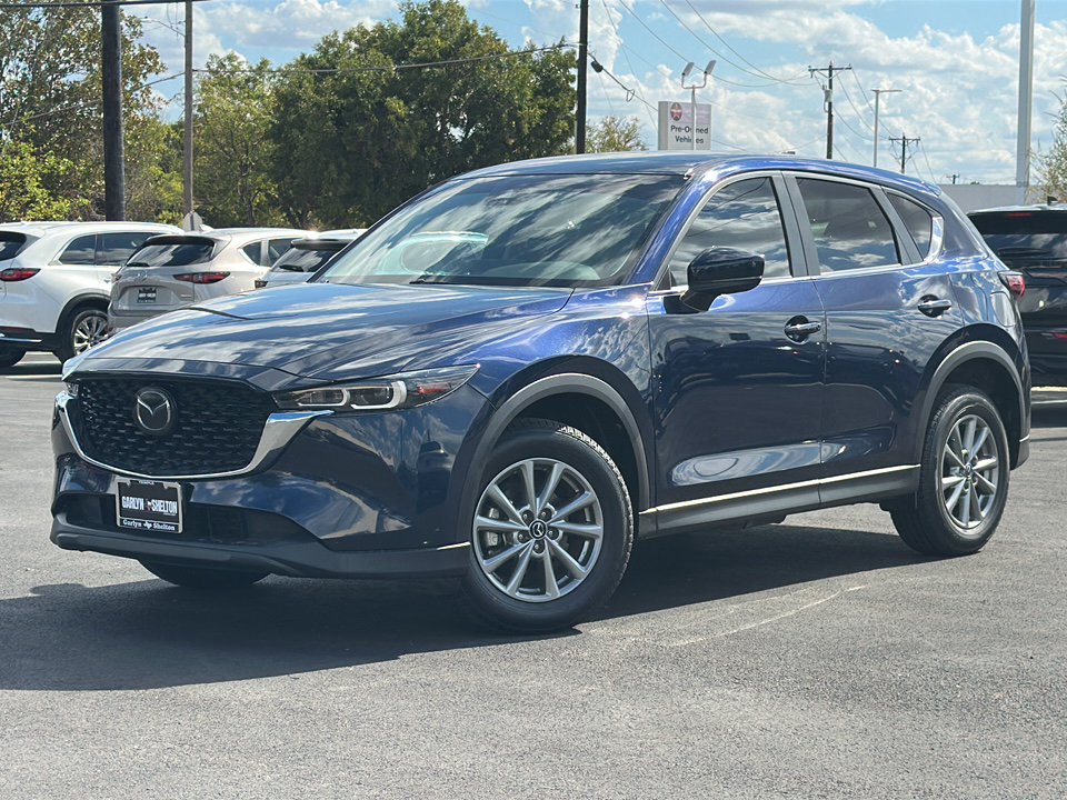 2022 Mazda CX-5 S Select Package