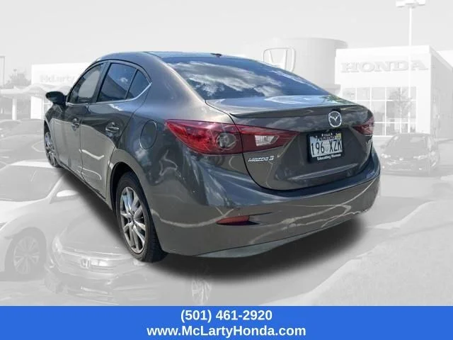 Used 2016 Silver Mazda i Grand Touring image 9