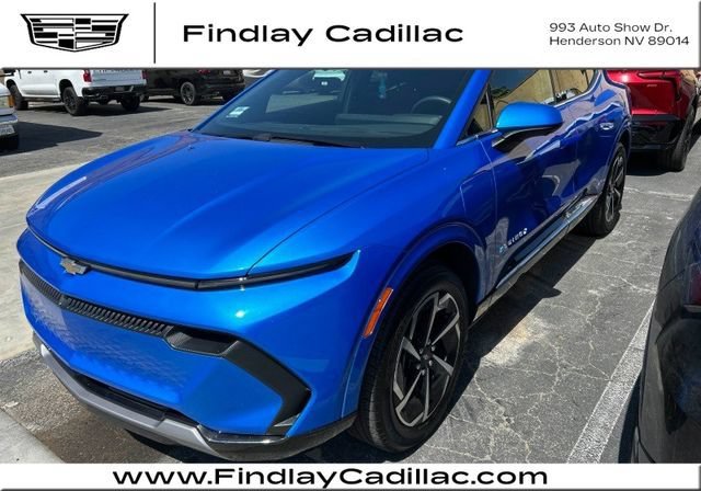 2024 Chevrolet Equinox EV 2LT AWD's photo