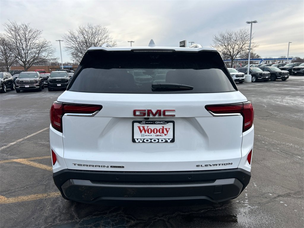 2026 GMC TERRAIN - Image 6