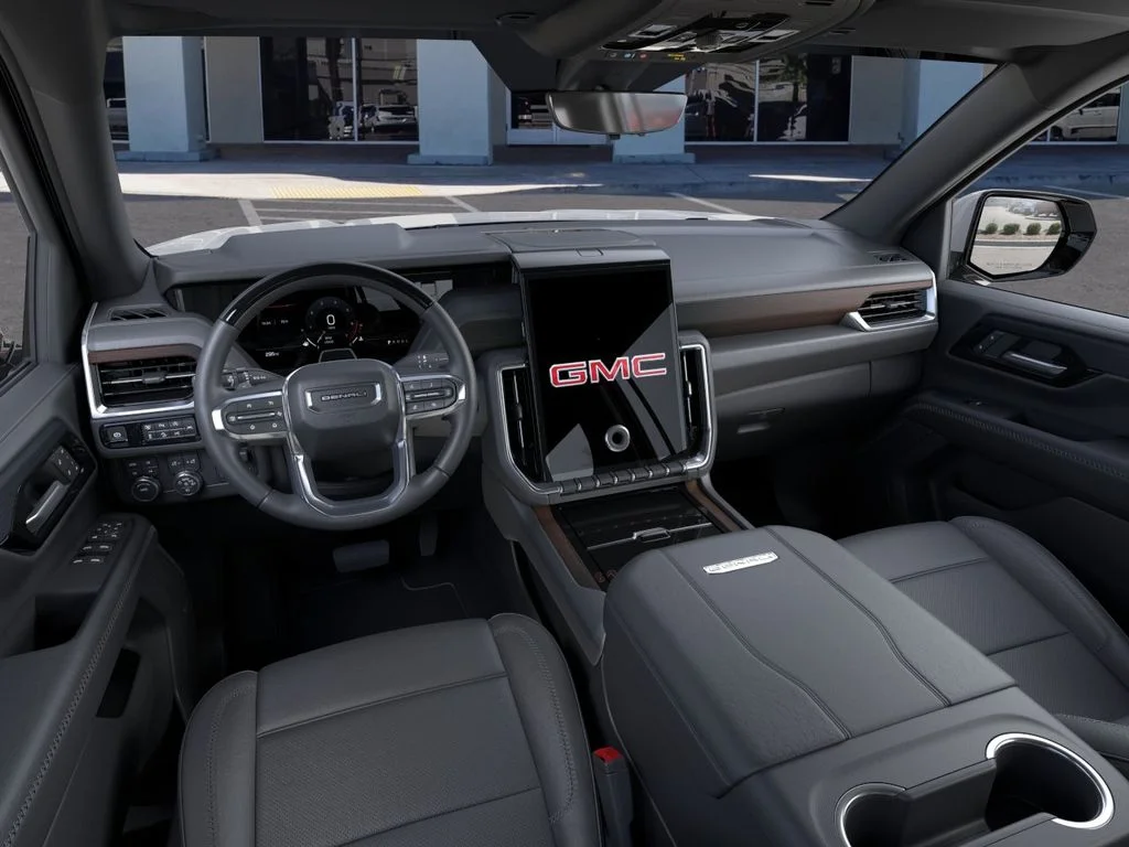 New 2026 Glacier White Tricoat GMC Denali image 15