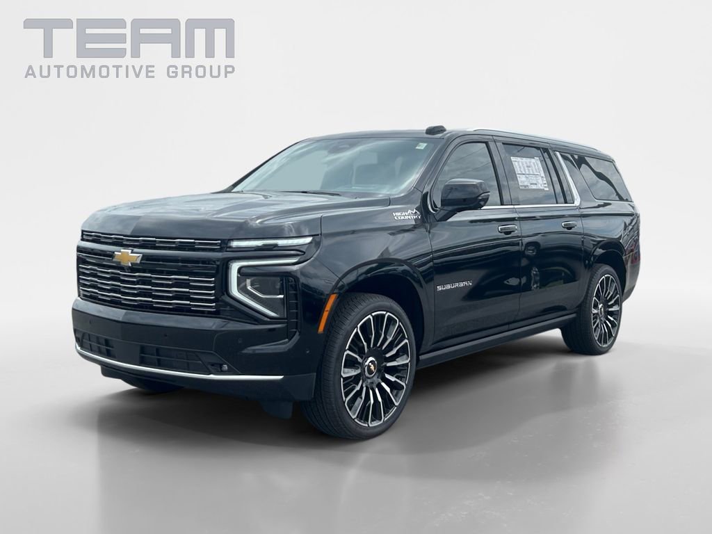 2026 Chevrolet Suburban High Country - Photo 3