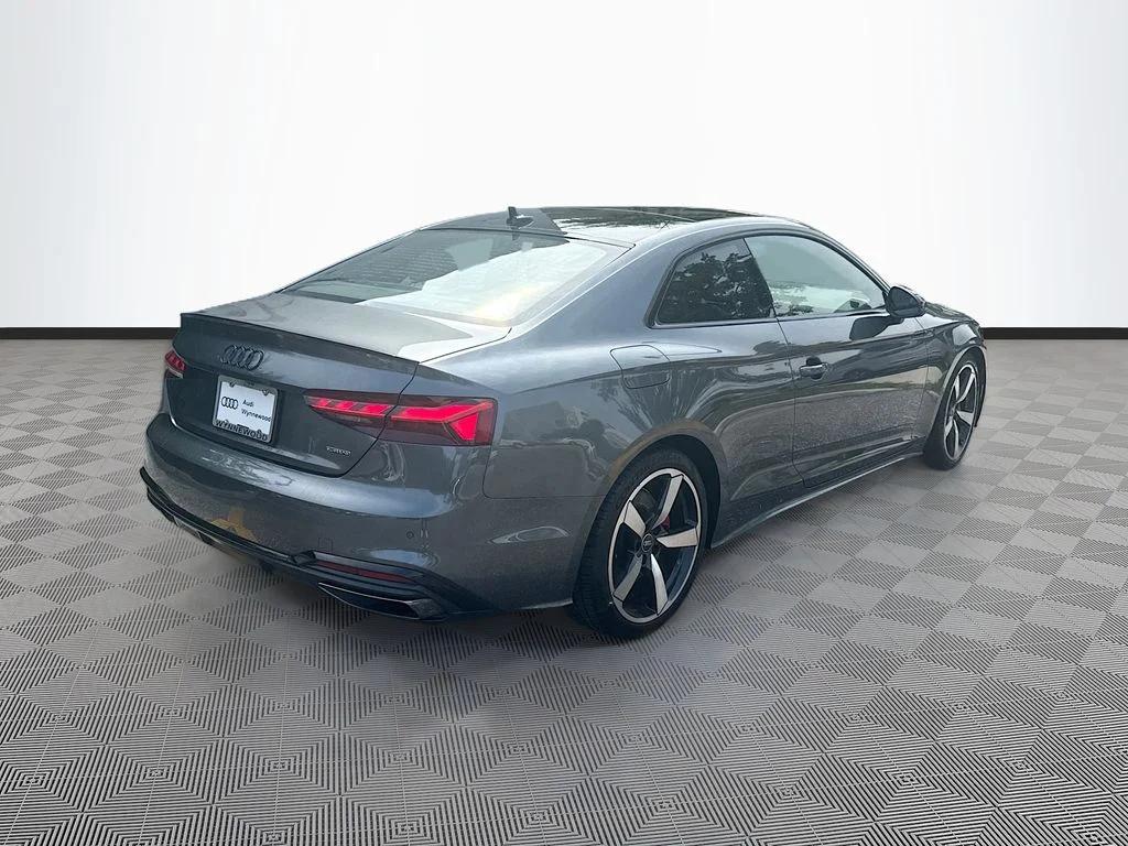 Used 2024 Gray Audi 45 S line Premium Plus image 6