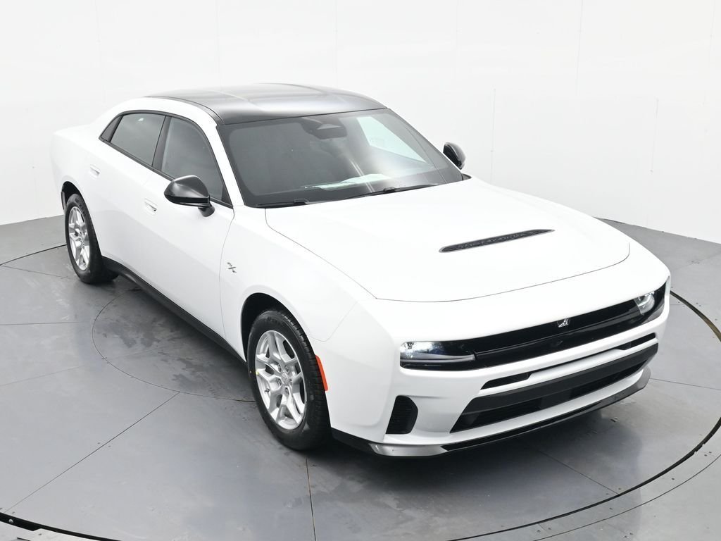 New 2026 White Knuckle Exterior Paint Dodge R/T image 25