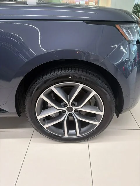 New 2026 Blue Land Rover SE image 6