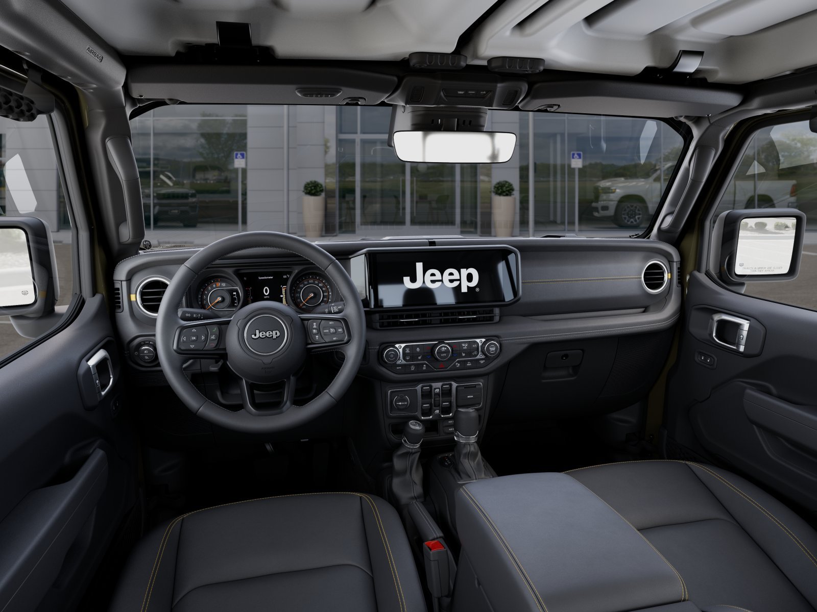 2025 Jeep Gladiator Sport S - Photo 42