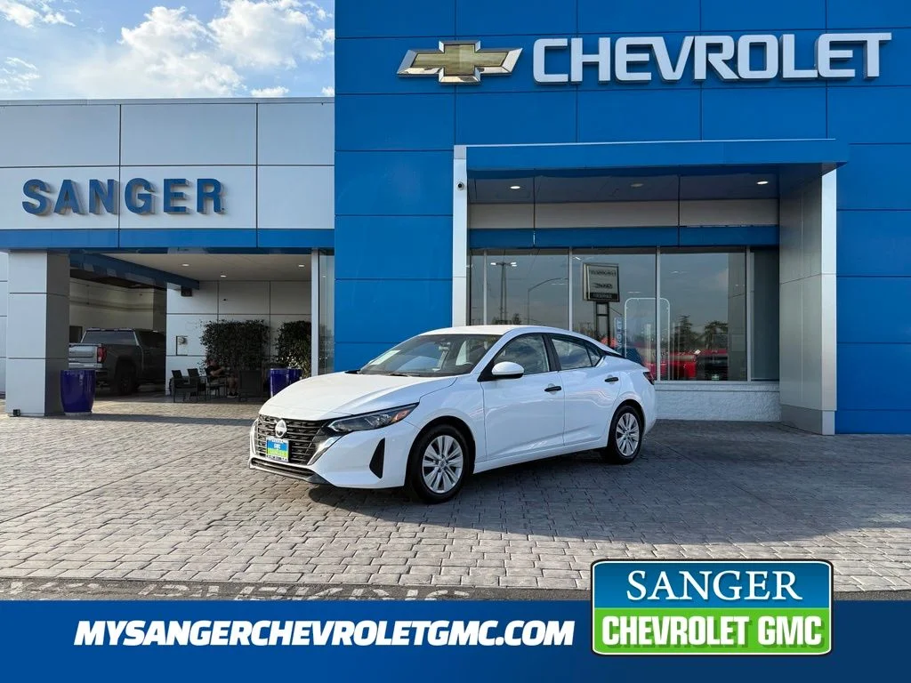Used 2024 White Nissan S image 1