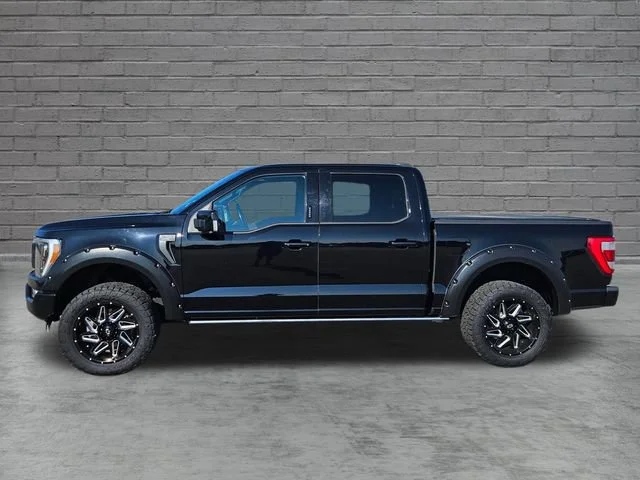 Used 2021 Black Ford XL image 2