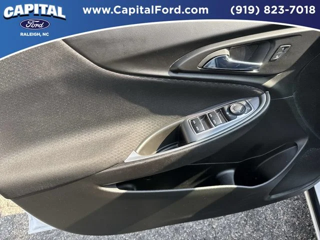 Used 2023 White Chevrolet LS image 20