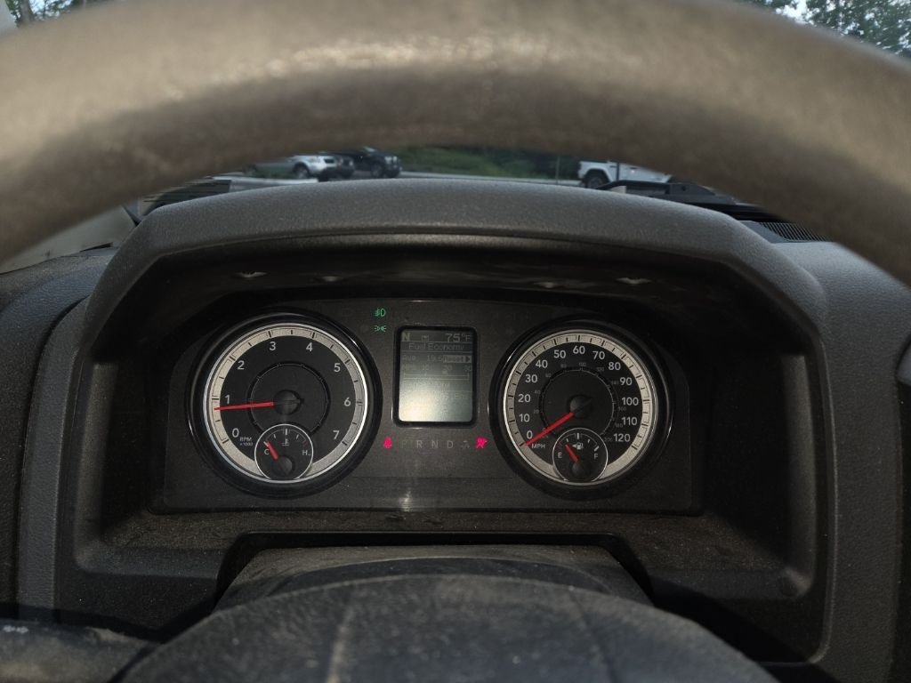 Used 2018 Black Ram Express image 9