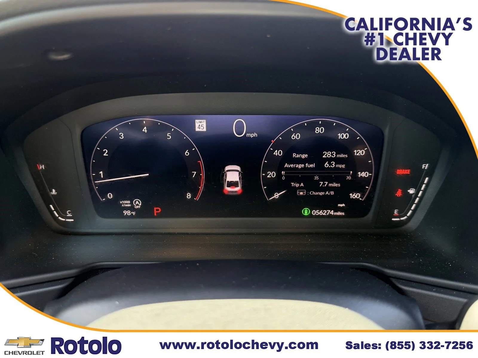 Used 2024  Honda EX image 26