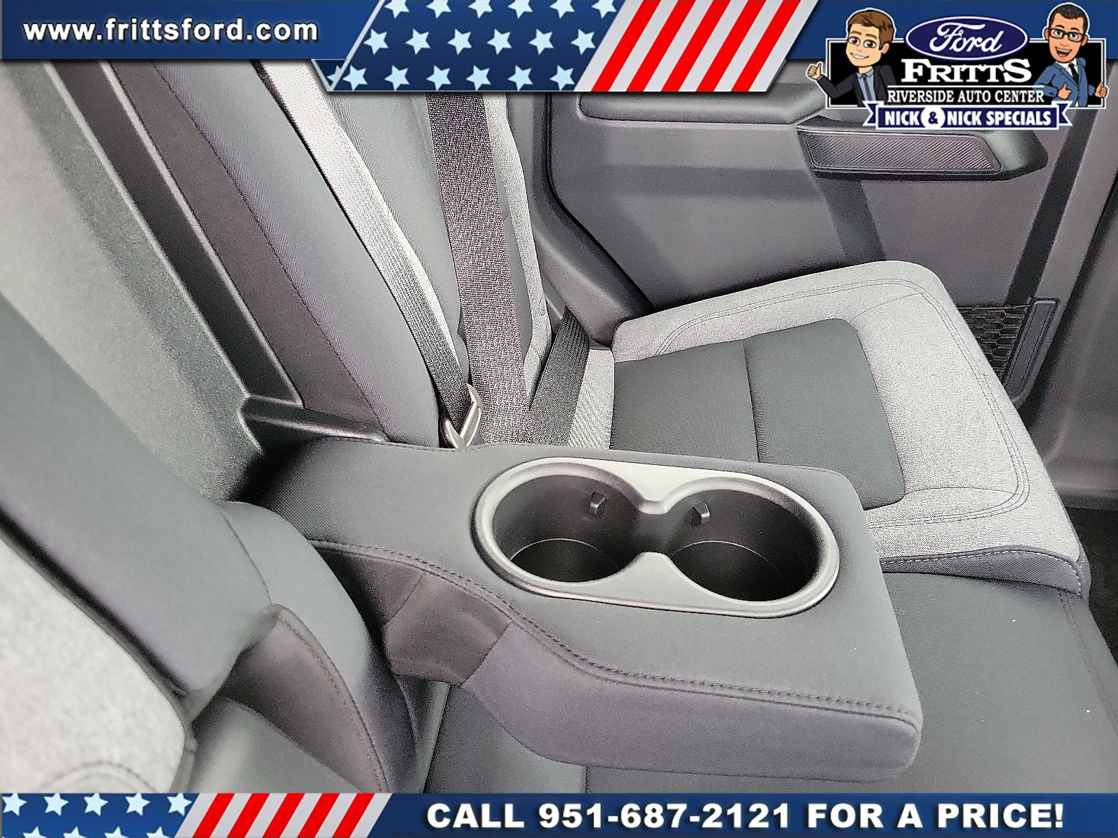 New 2026 Shadow Black Ford Big Bend® image 20