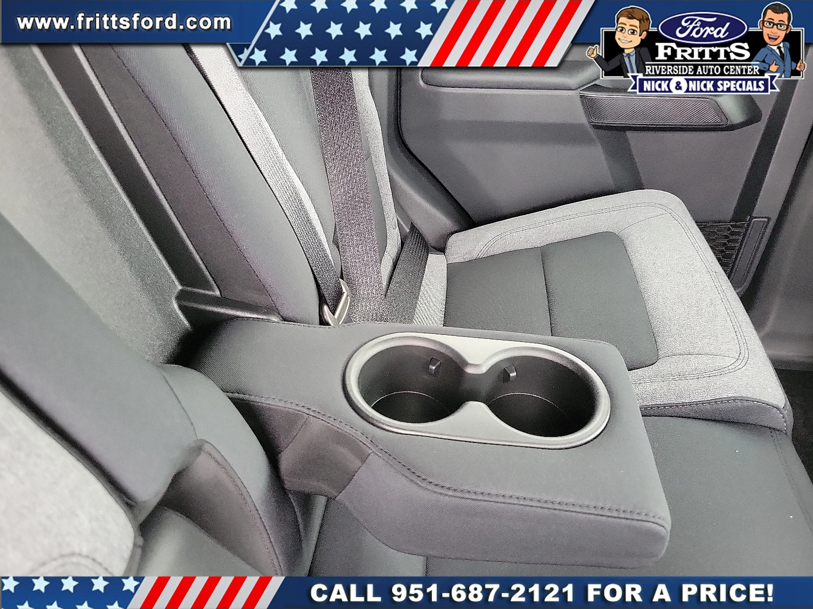 New 2026 Shadow Black Ford Big Bend® image 20