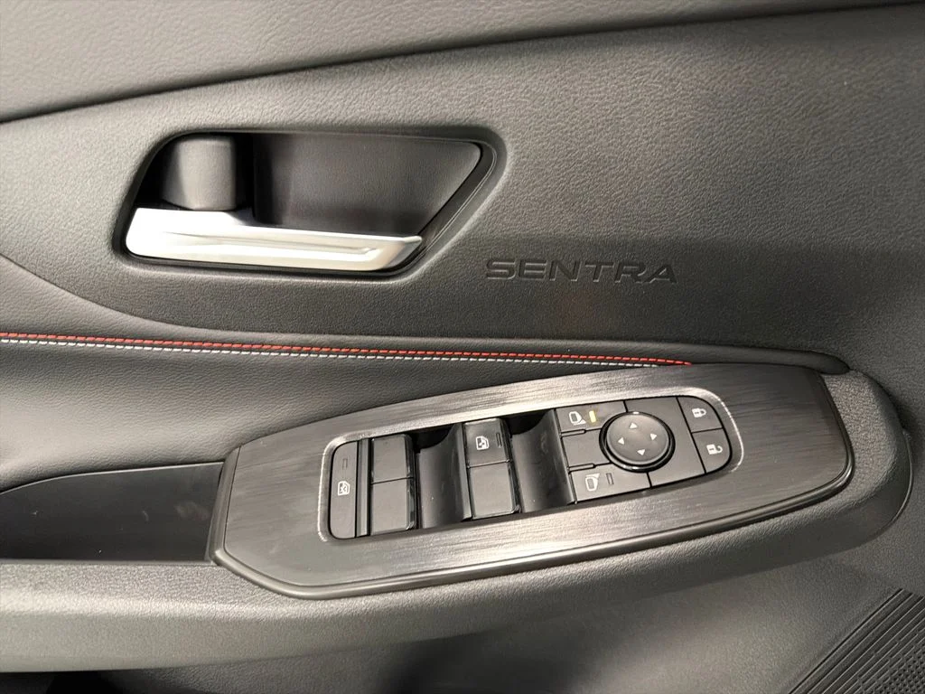 New 2026 Gun Metallic Nissan SR image 13