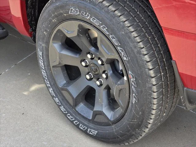 New 2026 Molten Red Pearl-Coat Exterior Paint RAM Express image 5