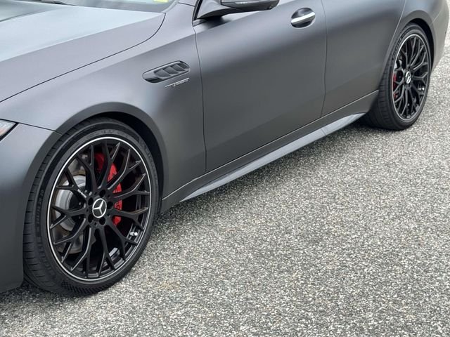 Certified Used 2024 Gray Mercedes-Benz C 63 S AMG® image 13