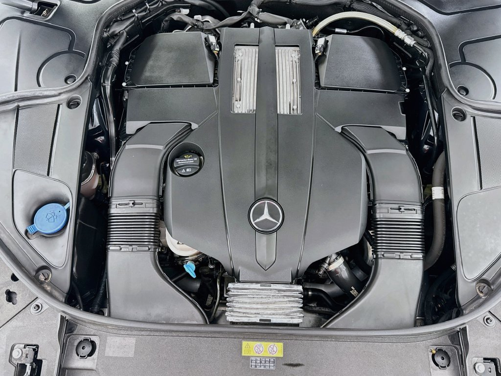 Used 2018  Mercedes-Benz S 450 image 28
