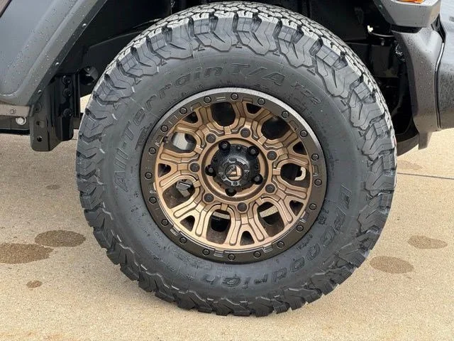 2025 Jeep Wrangler 4-Door Sport S - Photo 39