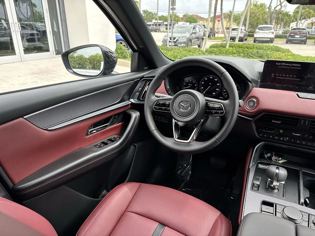 New 2026 Jet Black Mazda 3.3 Turbo S Premium AWD image 21