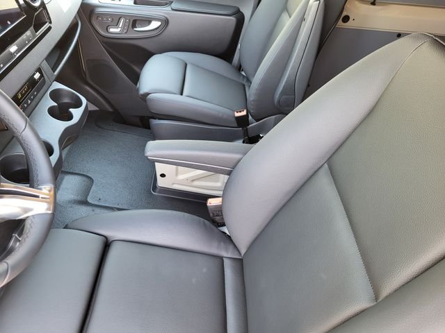 New 2026 Pebble Gray Mercedes-Benz Cargo 144 WB image 8