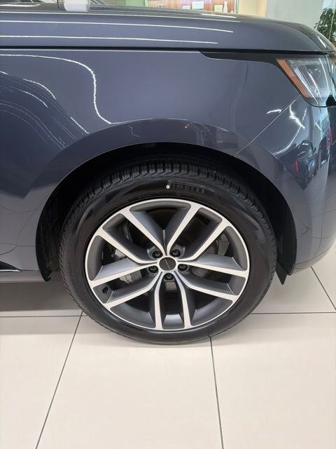 New 2026 Varesine Blue Land Rover SE image 6