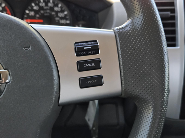 Used 2018 Black Nissan SV image 13