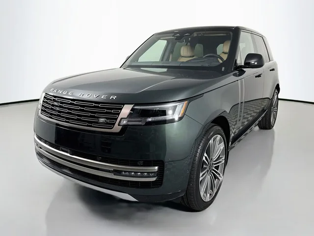 2026 Land Rover Range Rover SE