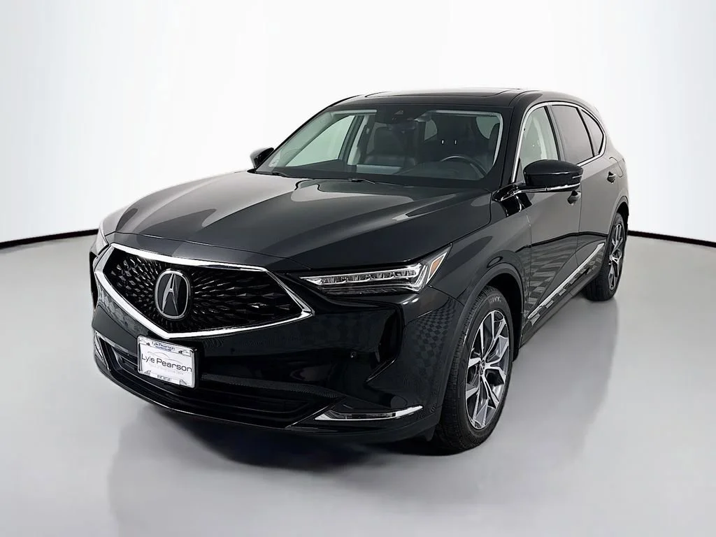 Certified Used 2023 Majestic Black Pearl Acura SH-AWD TECH image 35