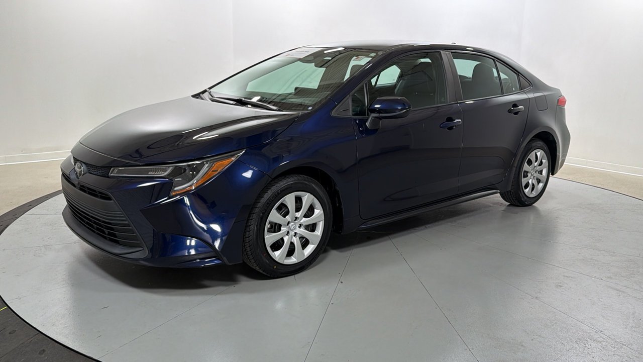 2024 Toyota Corolla