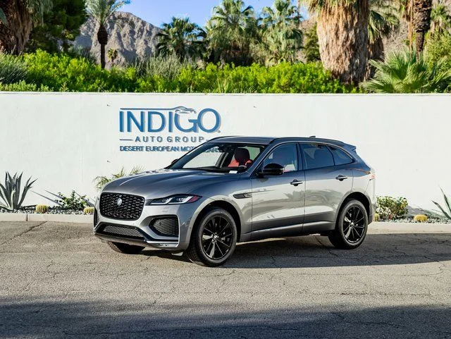 2026 Jaguar F-Pace R-Dynamic S