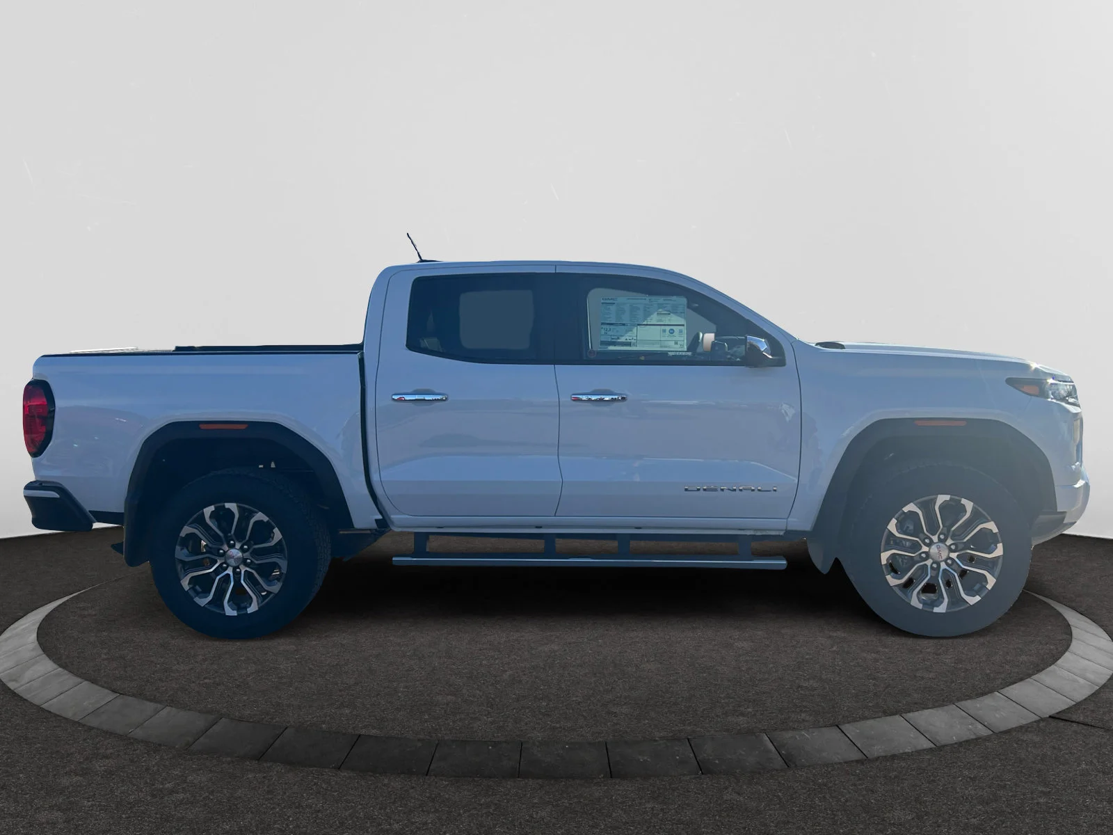 New 2026 Summit White GMC Denali image 6
