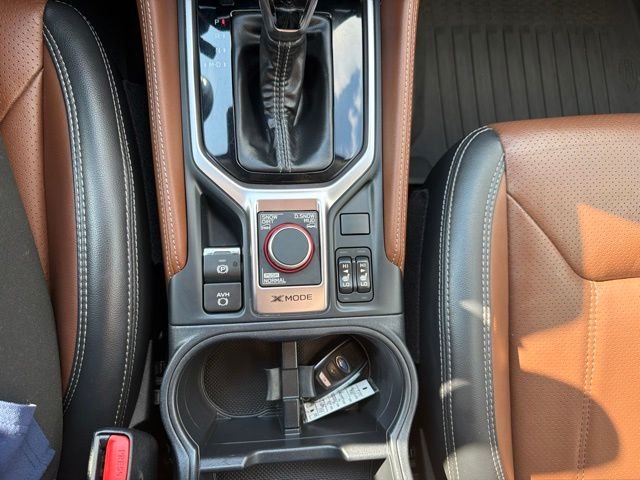Used 2024 Gray Subaru Touring image 26